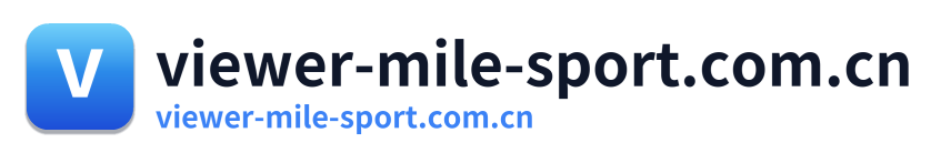 viewer-mile-sport.com.cn Logo
